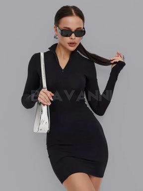 vestido midi