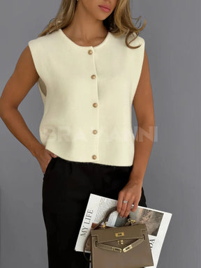 colete feminino