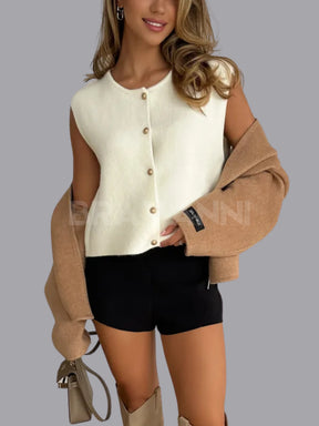 colete feminino