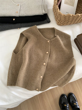 colete feminino