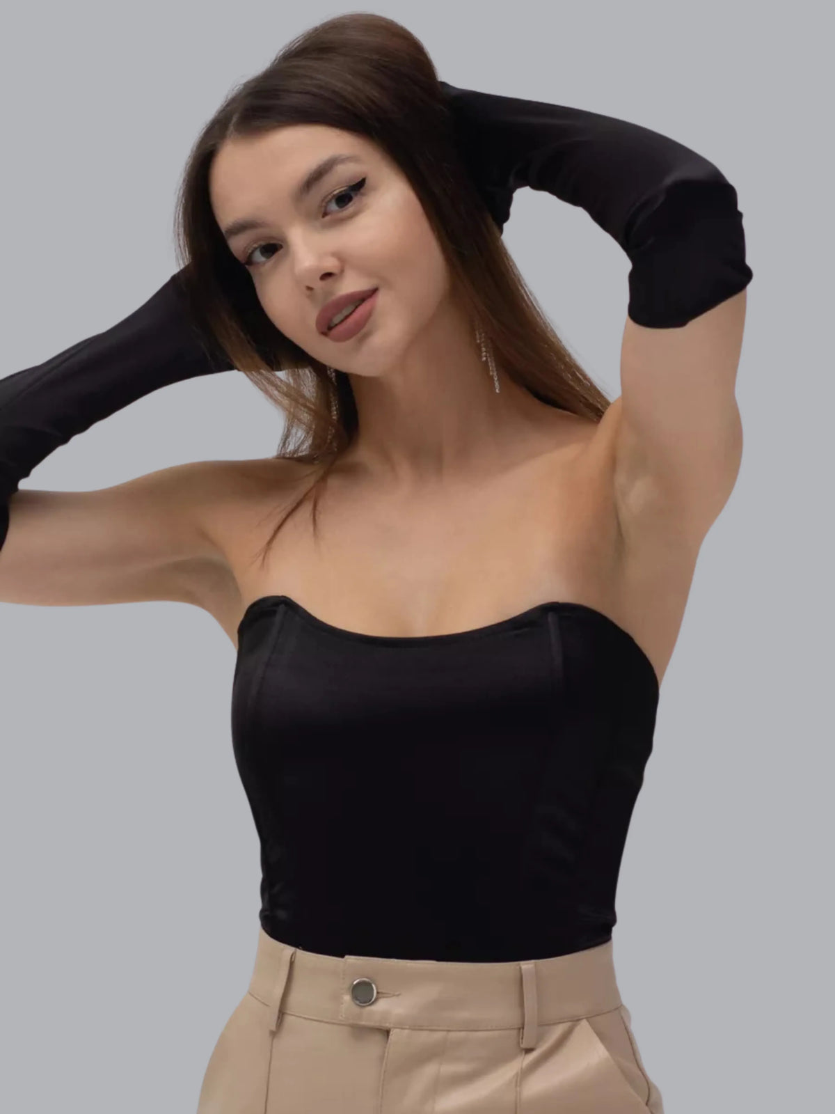 cropped feminino