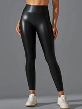 Legging Fitness com Cintura Alta e Efeito Corretivo - ShapeFlow