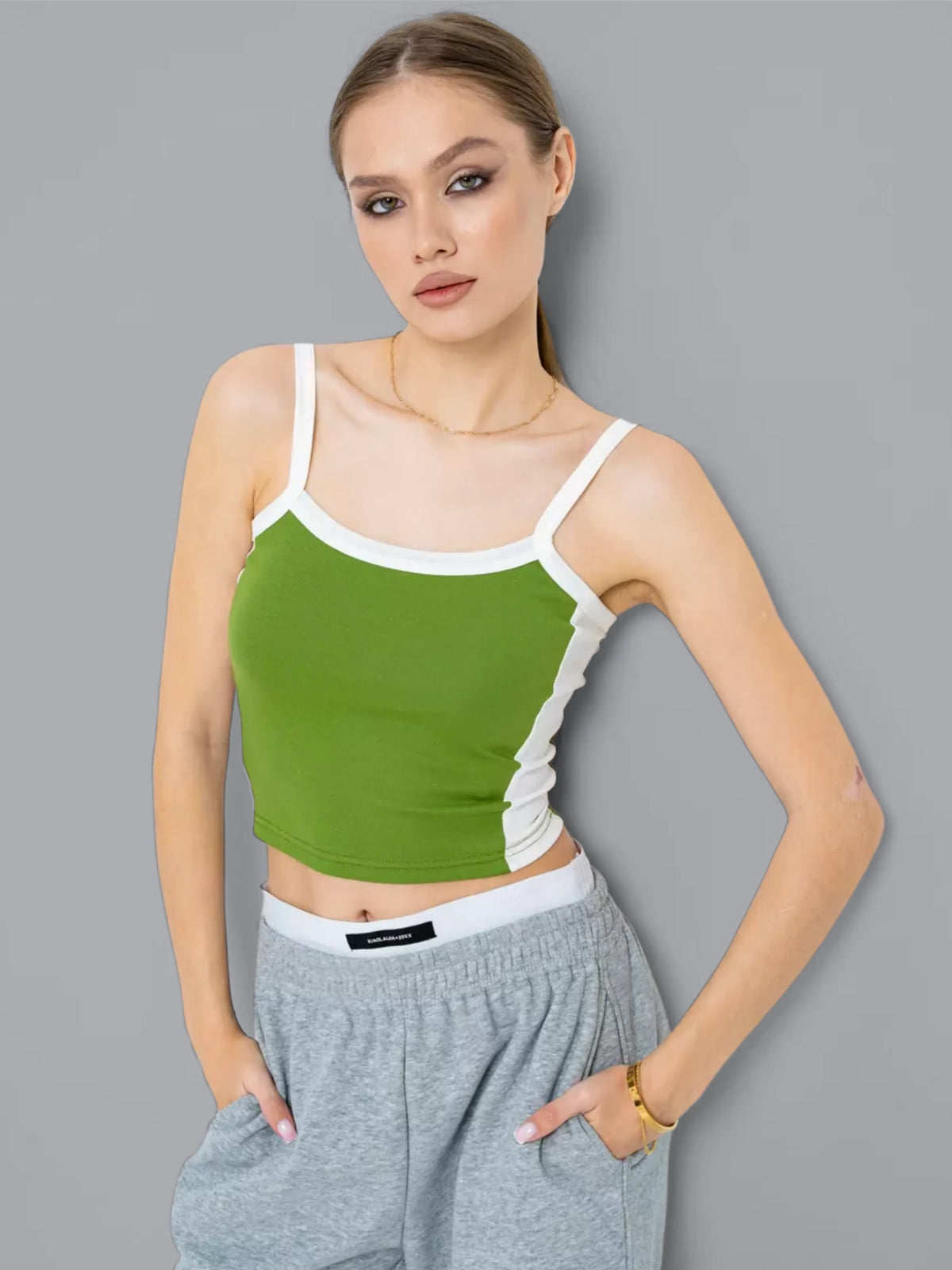 cropped feminino