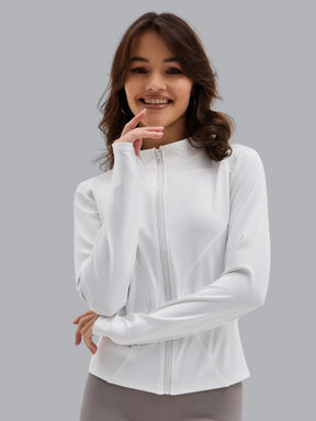 blusa feminina manga longa