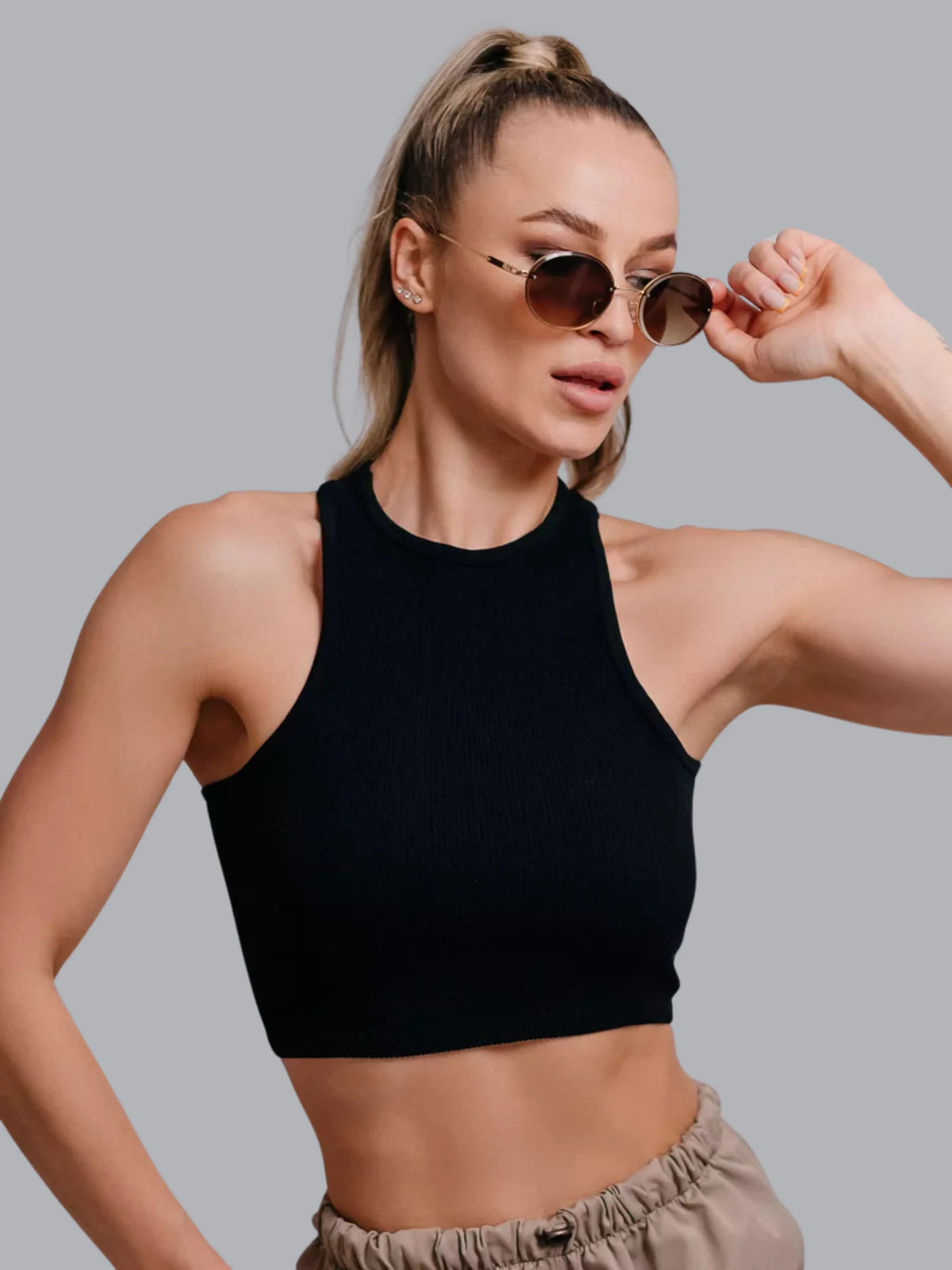 Cropped Feminino