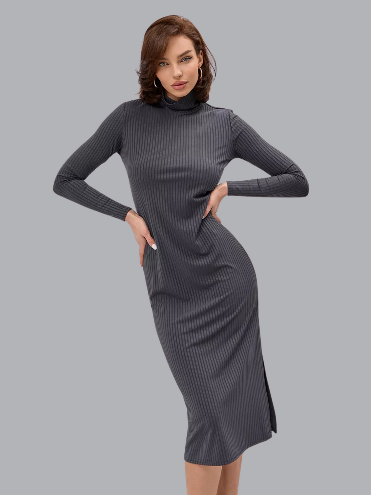 vestido longo feminino