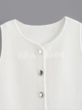 colete feminino