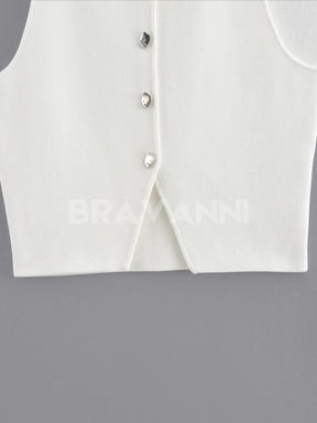 colete feminino