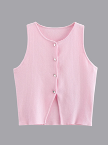colete feminino