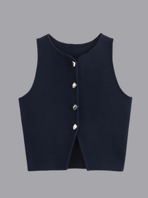 colete feminino