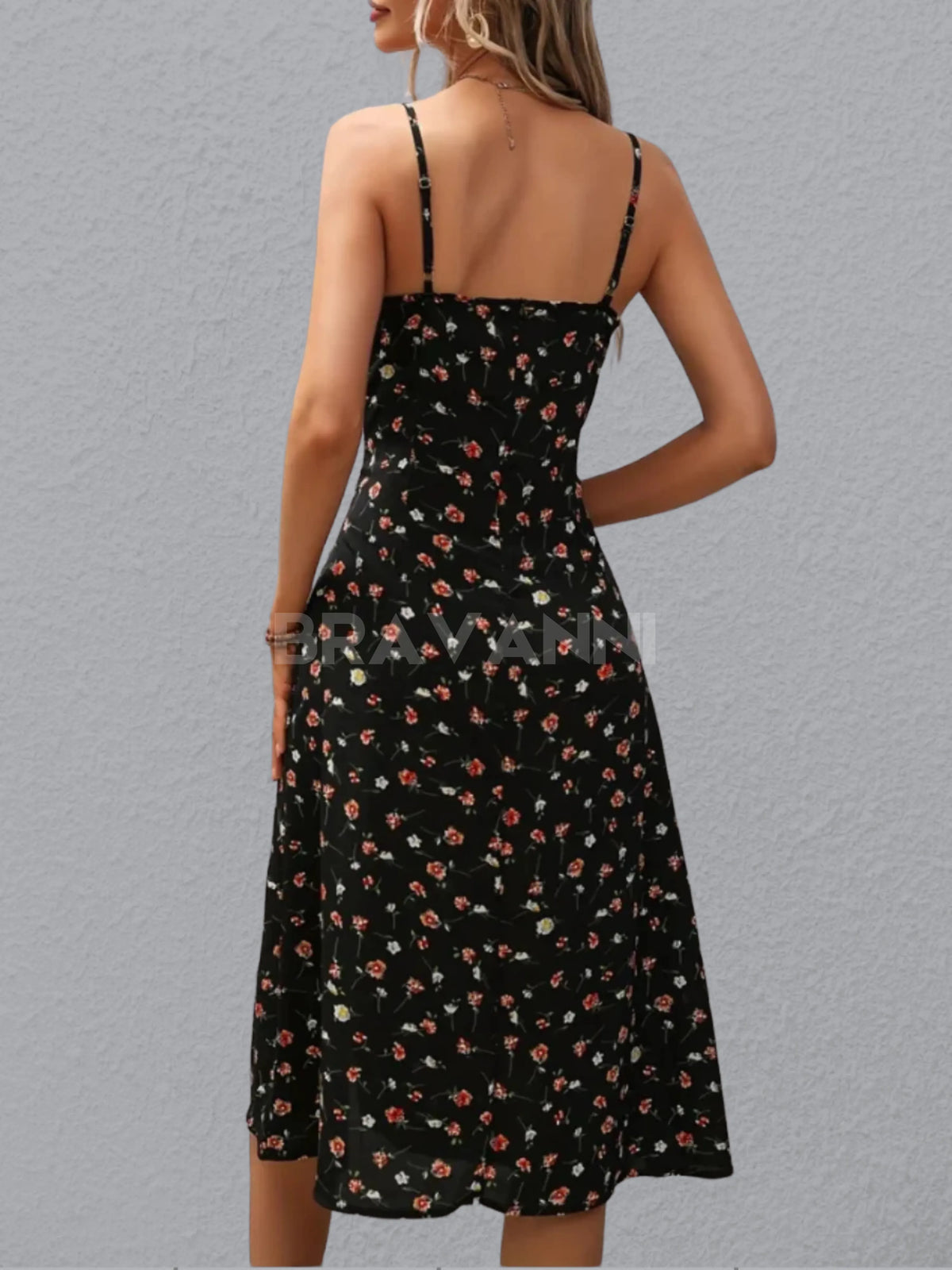 Vestido midi