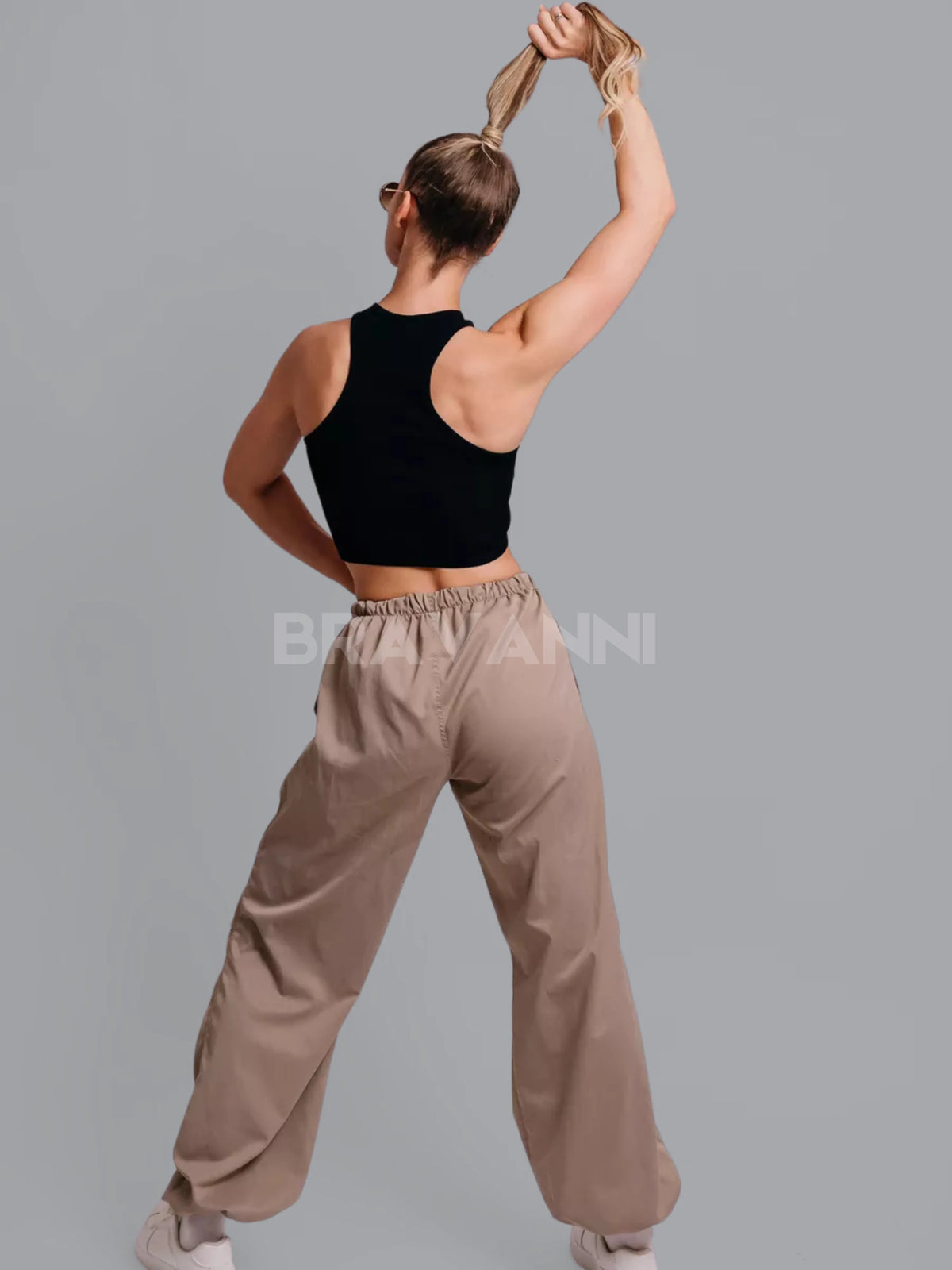 Cropped Feminino