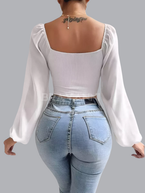 cropped feminino