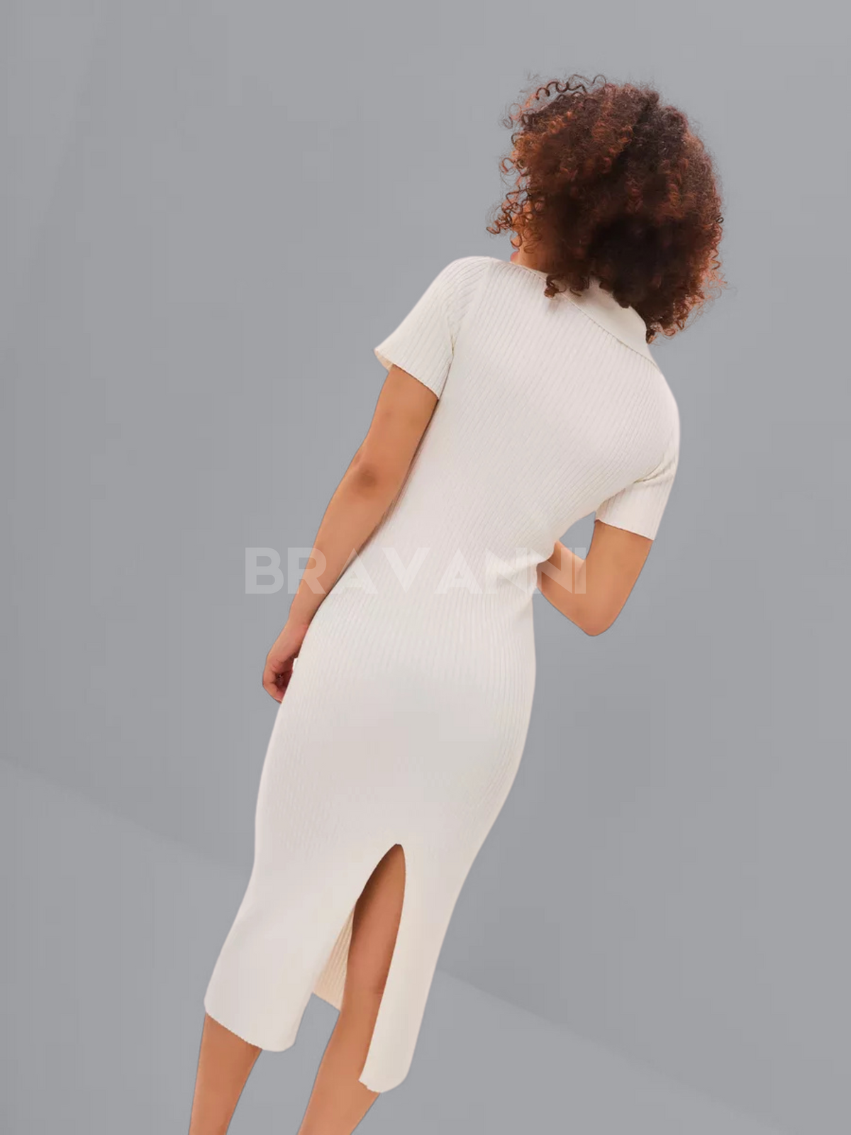 vestido longuinho