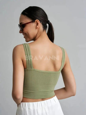 cropped feminino