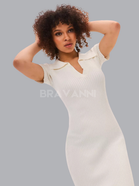 vestido longuinho