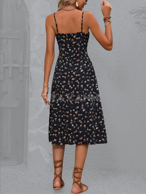 Vestido midi