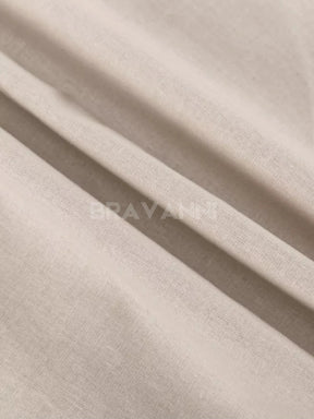 Vestido Evasê Sem Costas com Amarração - Preto - SummerSlin