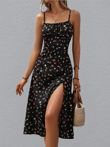 Vestido midi
