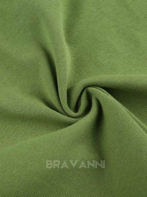 Cropped com faixa Branca e Decote Redondo - VibeRush