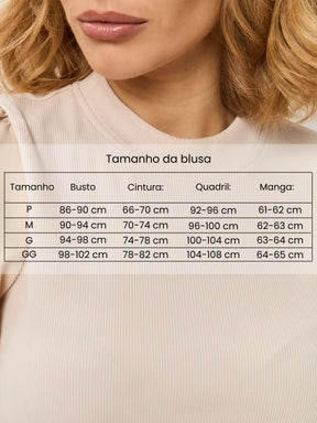 blusas feminina