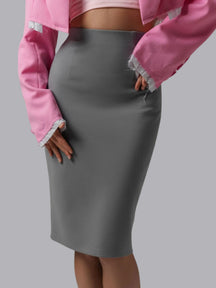 saias midi