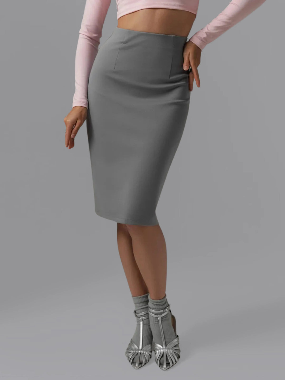saias midi