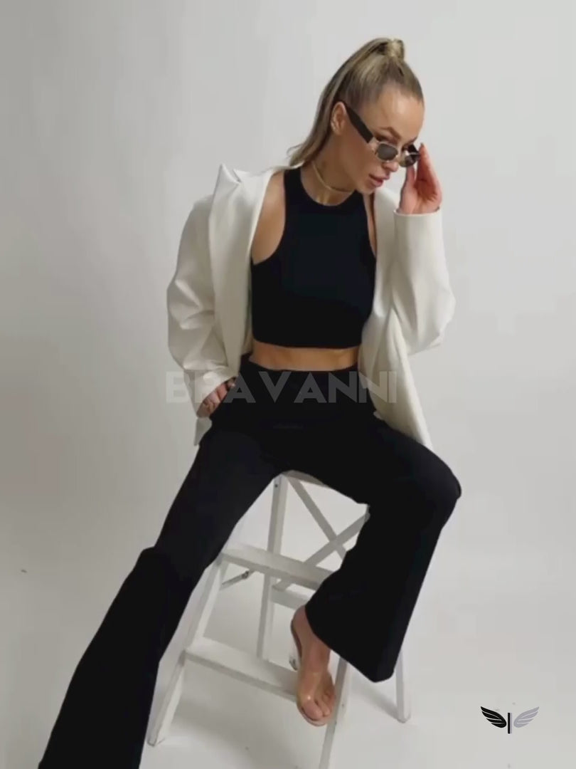 Cropped Feminino