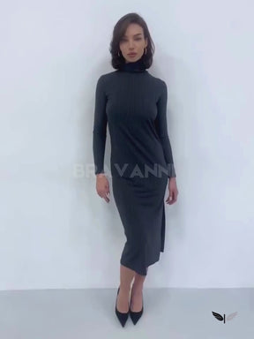 vestido longo feminino