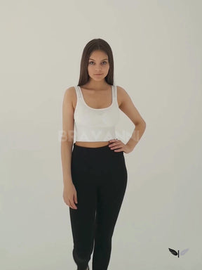 cropped feminino