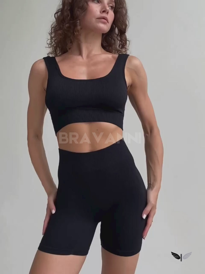 conjunto esportivo